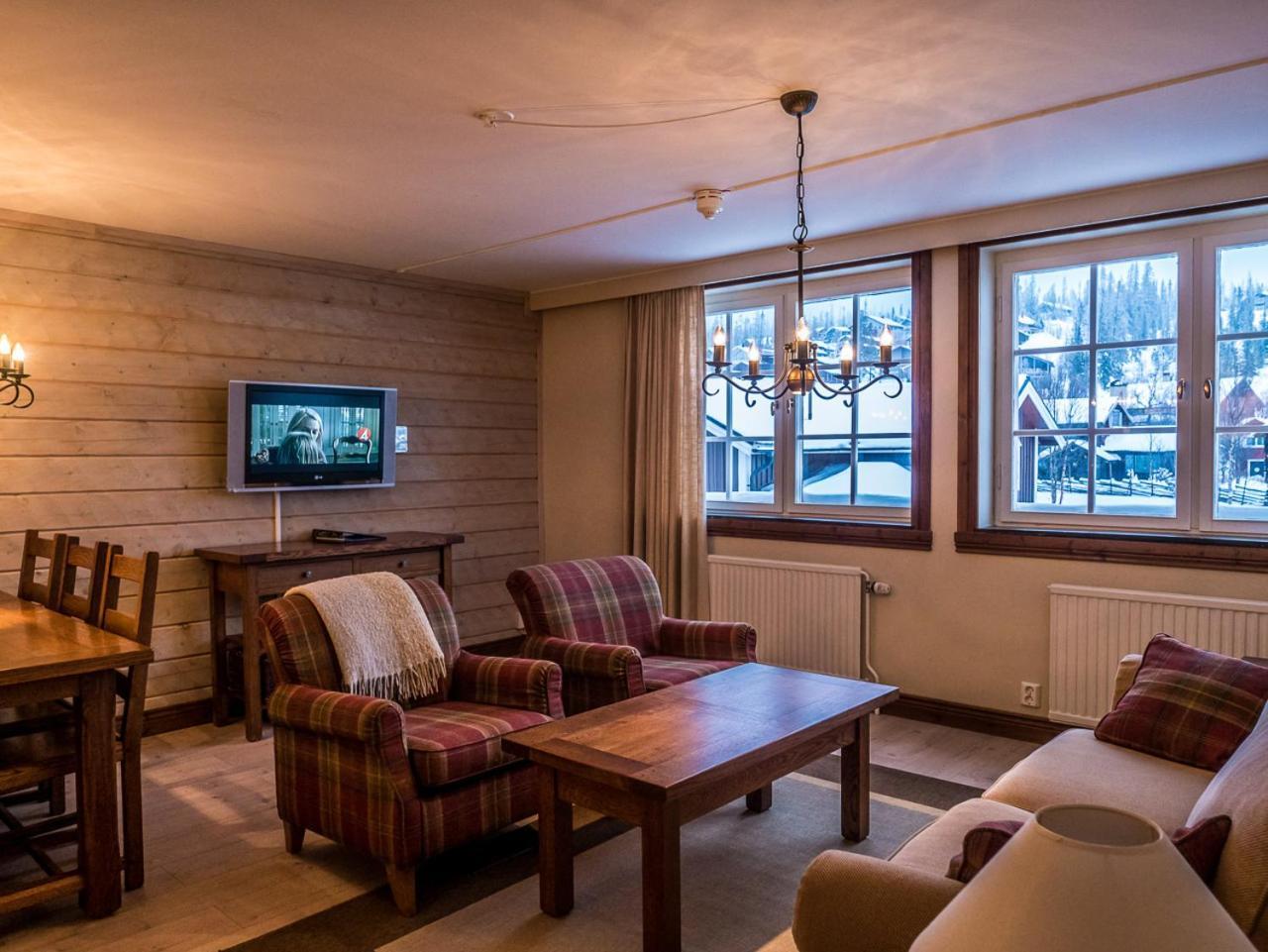Vemdalsskalets Hoegfjaellshotell & Laegenheter Room photo